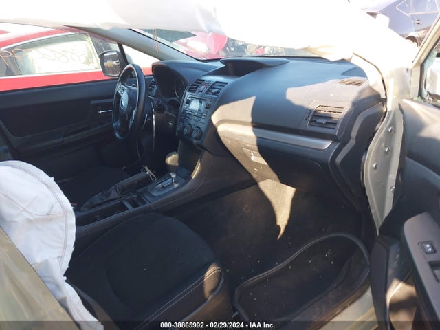 Subaru Xv Crosstrek 2.0i Premium 2014 JF2GPACCXE8280977 Image 5