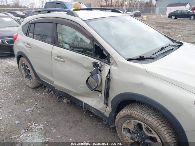 Subaru Xv Crosstrek 2.0i Premium 2014 JF2GPACCXE8280977 Image 6