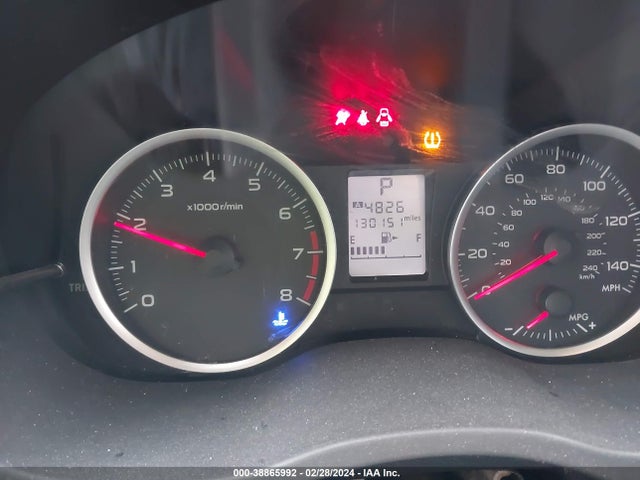 Subaru Xv Crosstrek 2.0i Premium 2014 JF2GPACCXE8280977 Image 7