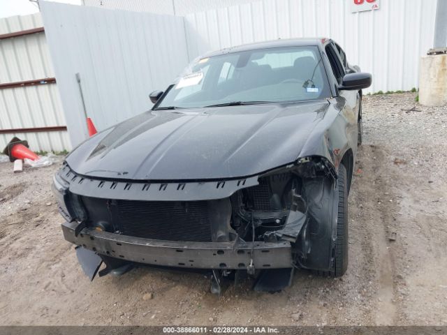 2C3CDXBG3PH529876 Dodge Charger Sxt