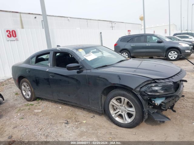 2C3CDXBG3PH529876 Dodge Charger Sxt