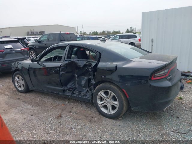 2C3CDXBG3PH529876 Dodge Charger Sxt