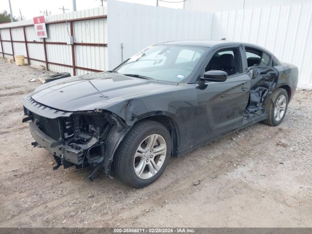 2C3CDXBG3PH529876 Dodge Charger Sxt