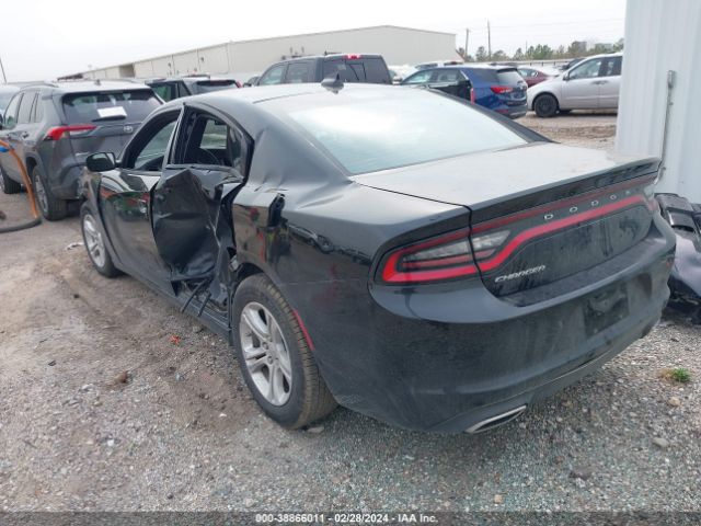 2C3CDXBG3PH529876 Dodge Charger Sxt