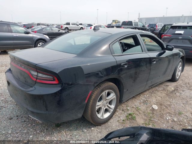 2C3CDXBG3PH529876 Dodge Charger Sxt