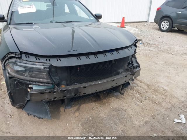 2C3CDXBG3PH529876 Dodge Charger Sxt