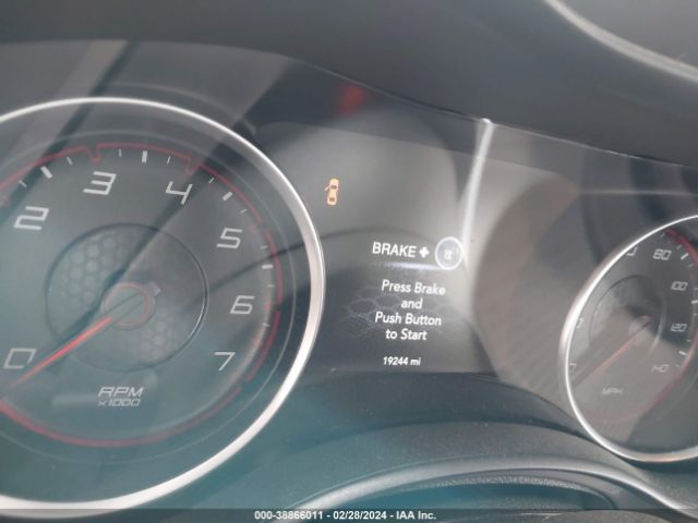 2C3CDXBG3PH529876 Dodge Charger Sxt