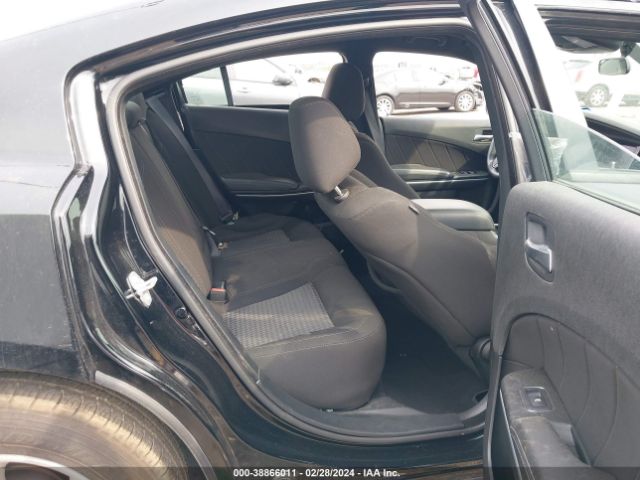 2C3CDXBG3PH529876 Dodge Charger Sxt