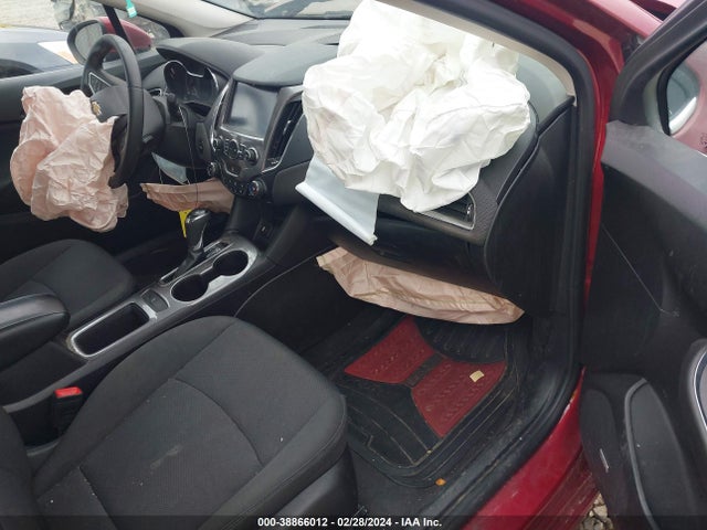 Chevrolet Cruze Lt Auto 2017 1G1BE5SM4H7263966 Image 5