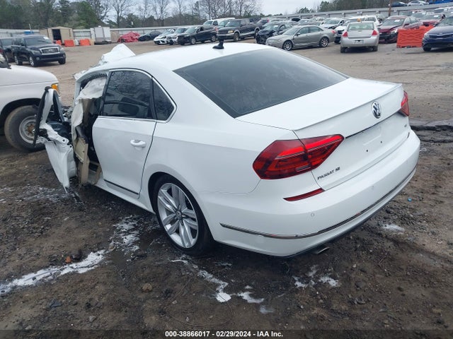 1VWGT7A35HC048530 Volkswagen Passat 1.8t Se