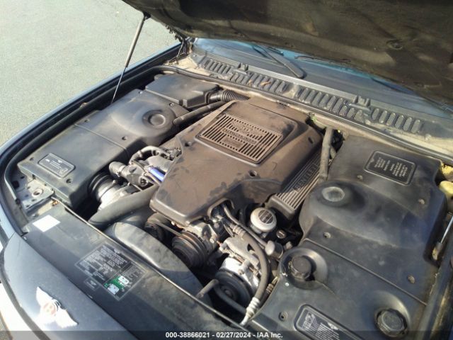 2001 BENTLEY ARNAGE SCBLC31E21CX05644 Photo 9