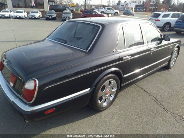 2001 BENTLEY ARNAGE SCBLC31E21CX05644 Photo 3
