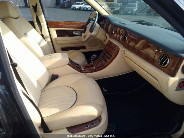 2001 BENTLEY ARNAGE SCBLC31E21CX05644 Photo 4