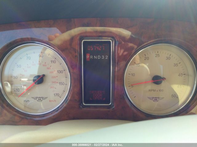 2001 BENTLEY ARNAGE SCBLC31E21CX05644 Photo 6