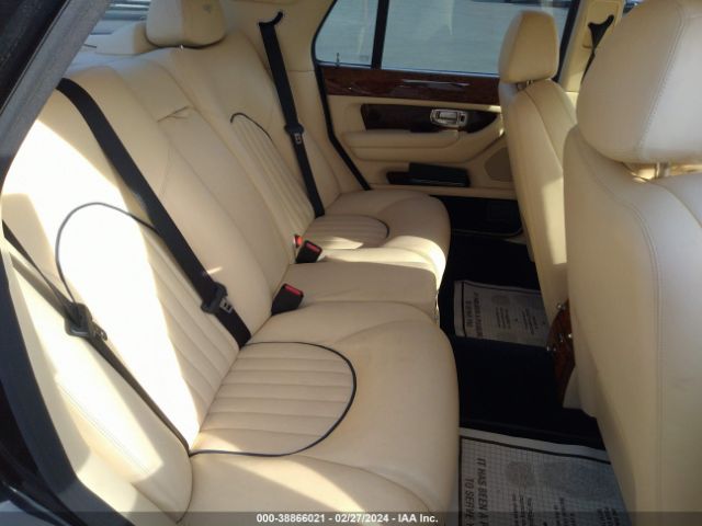 2001 BENTLEY ARNAGE SCBLC31E21CX05644 Photo 7