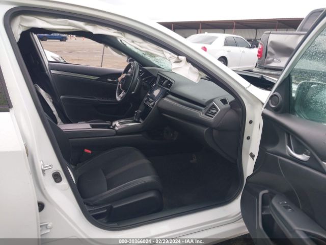 2HGFC2F8XMH553400 Honda Civic Sport