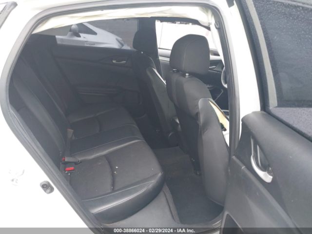 2HGFC2F8XMH553400 Honda Civic Sport