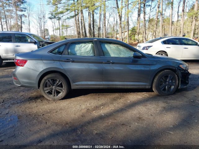 3VW7M7BU3RM015076 Volkswagen Jetta 1.5t Se