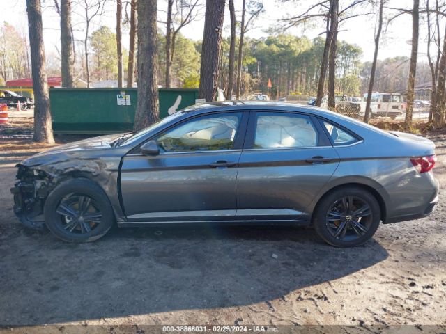 3VW7M7BU3RM015076 Volkswagen Jetta 1.5t Se
