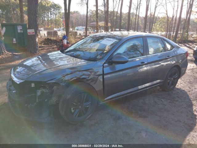 3VW7M7BU3RM015076 Volkswagen Jetta 1.5t Se