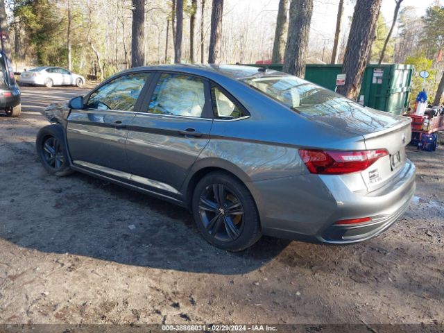 3VW7M7BU3RM015076 Volkswagen Jetta 1.5t Se