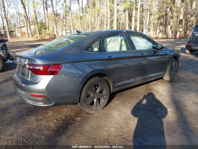 3VW7M7BU3RM015076 Volkswagen Jetta 1.5t Se