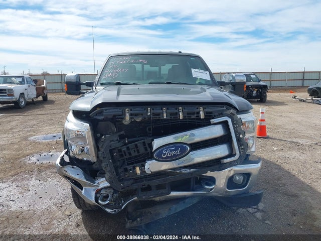 Ford F-250 Lariat 2015 1FT7W2BT7FEA21830 Image 12