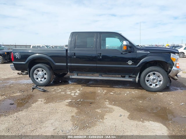 Ford F-250 Lariat 2015 1FT7W2BT7FEA21830 Image 13