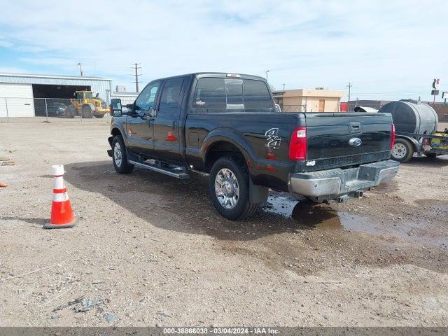 Ford F-250 Lariat 2015 1FT7W2BT7FEA21830 Image 3