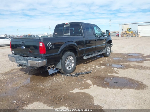 Ford F-250 Lariat 2015 1FT7W2BT7FEA21830 Image 4