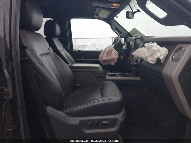 Ford F-250 Lariat 2015 1FT7W2BT7FEA21830 Image 5
