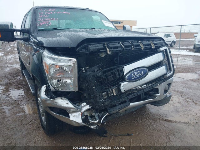 Ford F-250 Lariat 2015 1FT7W2BT7FEA21830 Image 6