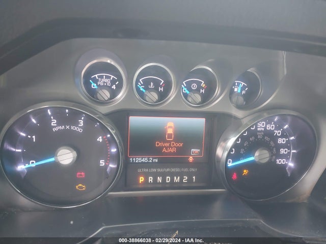 Ford F-250 Lariat 2015 1FT7W2BT7FEA21830 Image 7