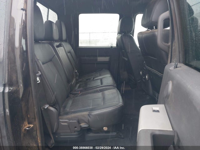 Ford F-250 Lariat 2015 1FT7W2BT7FEA21830 Image 8