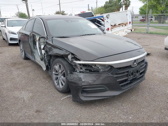 Honda ACCORD LX 2018 1HGCV1F1XJA046033 главное изображение
