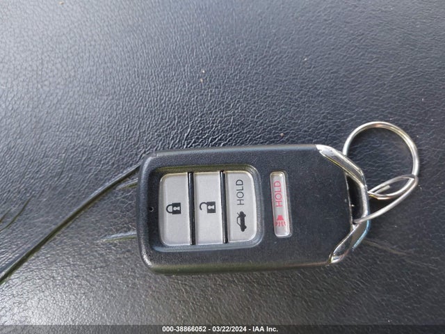 Honda ACCORD LX 2018 1HGCV1F1XJA046033 Image 11