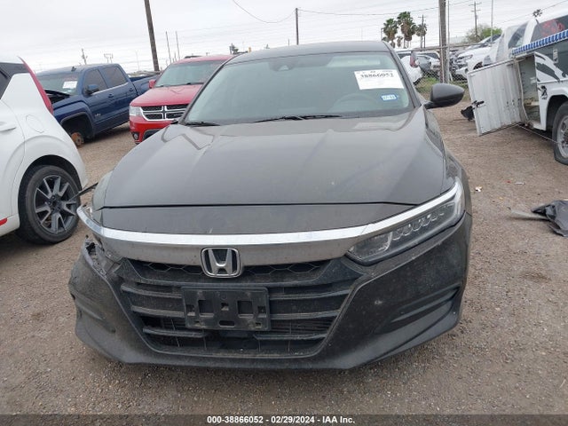 Honda ACCORD LX 2018 1HGCV1F1XJA046033 Image 13