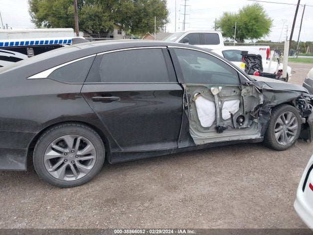 Honda ACCORD LX 2018 1HGCV1F1XJA046033 Image 14