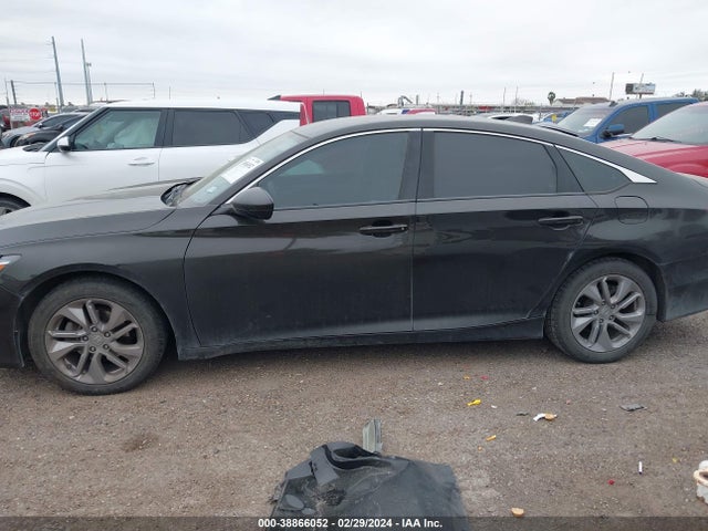 Honda ACCORD LX 2018 1HGCV1F1XJA046033 Image 15