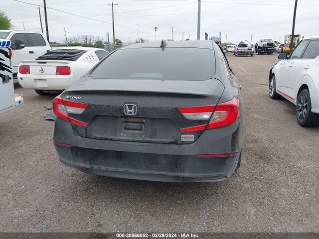 Honda ACCORD LX 2018 1HGCV1F1XJA046033 Image 17