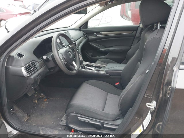 Honda ACCORD LX 2018 1HGCV1F1XJA046033 Image 5