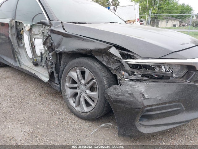 Honda ACCORD LX 2018 1HGCV1F1XJA046033 Image 6