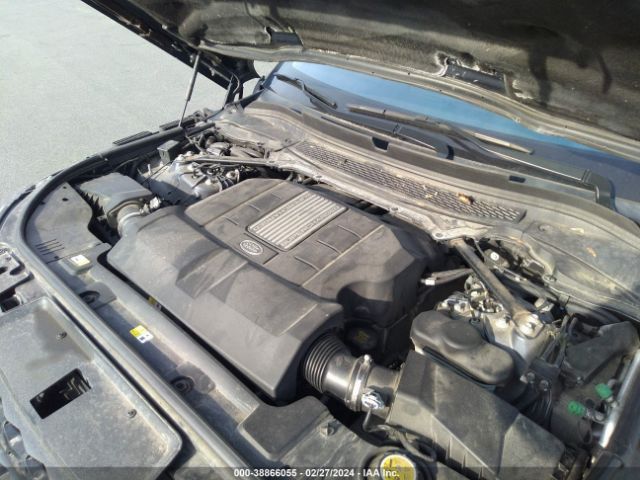 SALWV2EF1GA562958 Land Rover Range Rover Sport 5.0l V8 Supercharged Autobiography