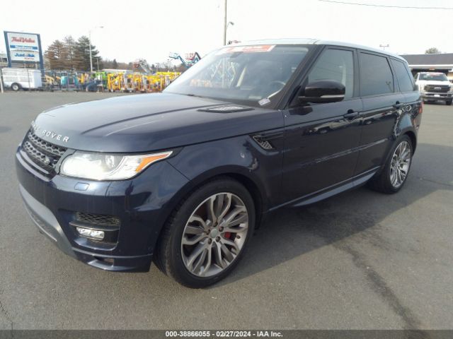 SALWV2EF1GA562958 Land Rover Range Rover Sport 5.0l V8 Supercharged Autobiography
