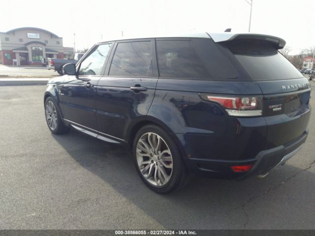 SALWV2EF1GA562958 Land Rover Range Rover Sport 5.0l V8 Supercharged Autobiography