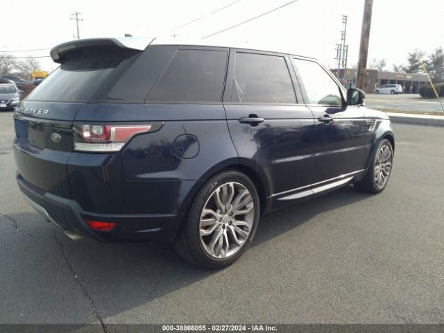 SALWV2EF1GA562958 Land Rover Range Rover Sport 5.0l V8 Supercharged Autobiography