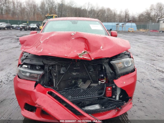 Dodge Durango Gt Awd 2019 1C4RDJDG4KC739172 Image 12