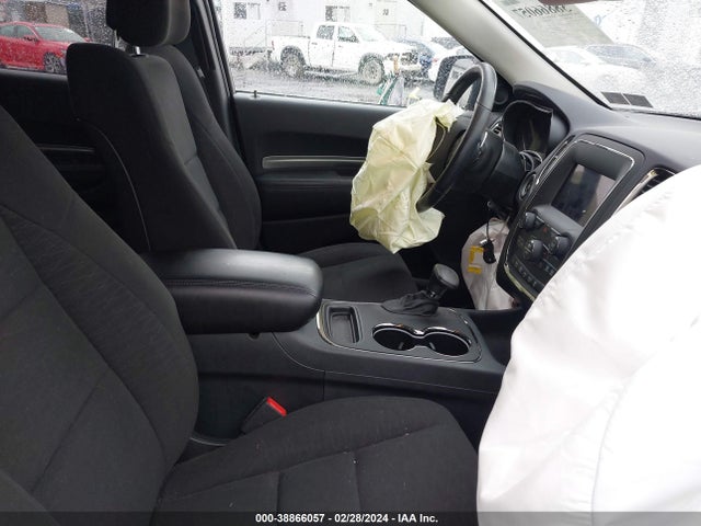 Dodge Durango Gt Awd 2019 1C4RDJDG4KC739172 Image 5