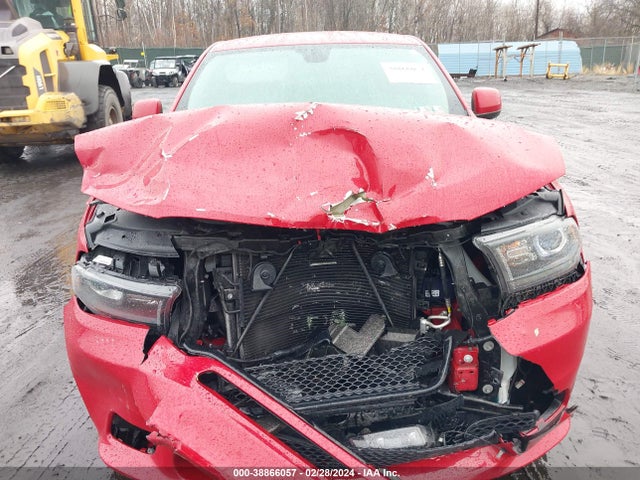 Dodge Durango Gt Awd 2019 1C4RDJDG4KC739172 Image 6