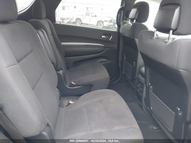 Dodge Durango Gt Awd 2019 1C4RDJDG4KC739172 Image 8